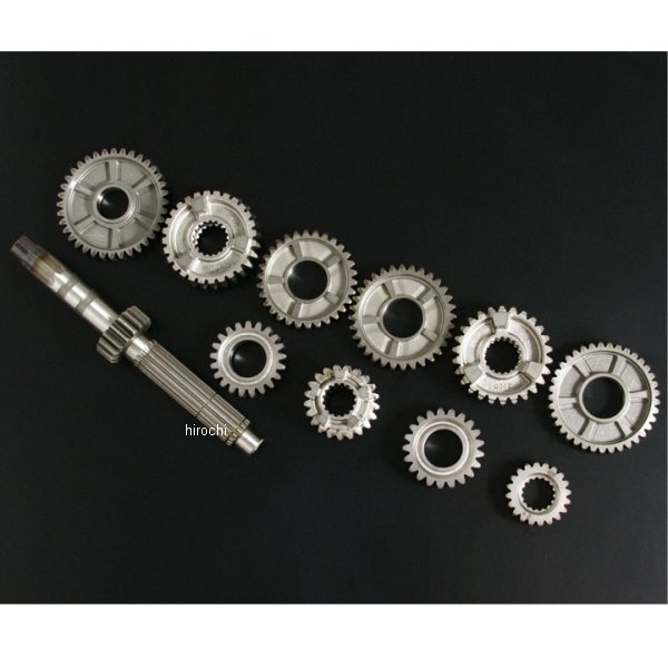 ヨシムラ Transmission Set GSX-R 320-50A-9000 JP店