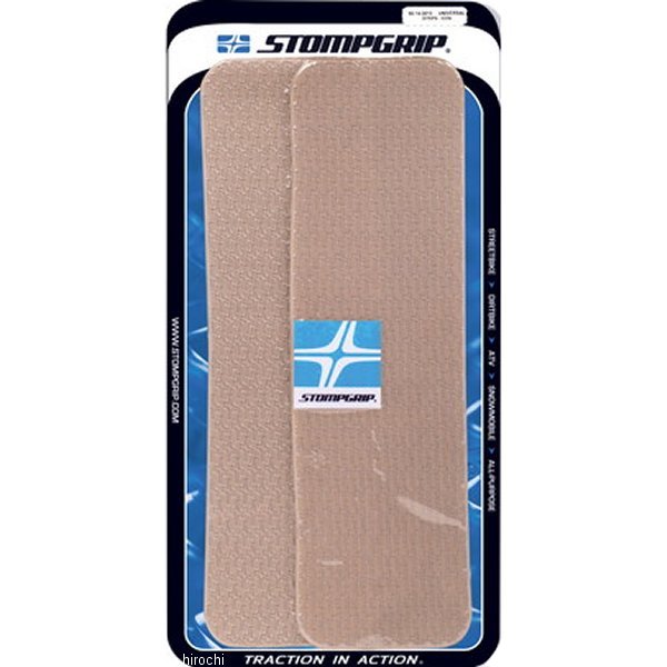 ストンプグリップ STOMPGRIP 汎用シート ストリップ 10.8x39.4x2 クリア 50-14-0010C JP店 8,731円