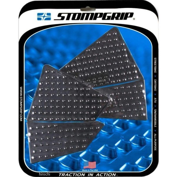 ストンプグリップ STOMPGRIP トラクションパッドタンクキット 14年-16年 KTM 390DUKE 黒 55-10-0128B JP店 9,084円