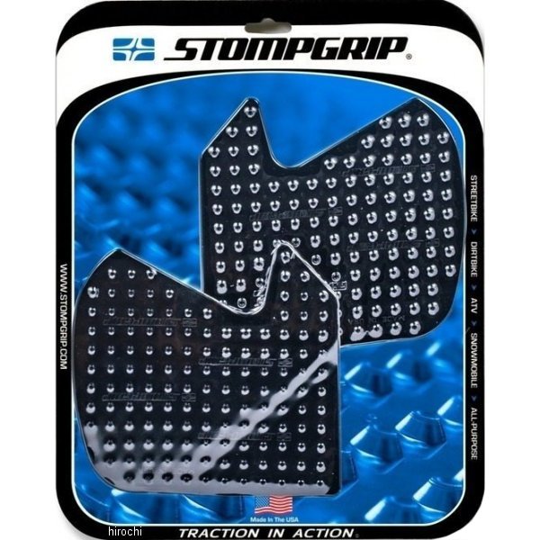 ストンプグリップ STOMPGRIP トラクションパッドタンクキット 17年-19年 BMW G310R 黒 55-10-0154B JP店 8,731円