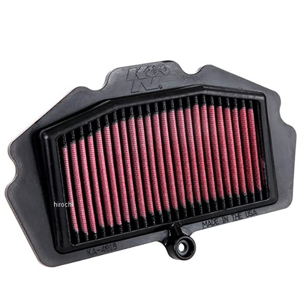 K&N リプレイスメント エアフィルター 16年-18年 KX450F KA-4516XD JP店
