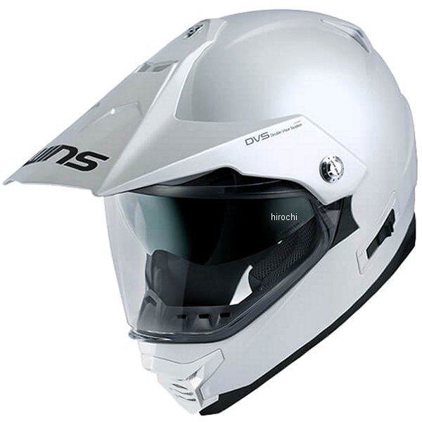 ウインズ WINS オフロードヘルメット X-ROAD II クールホワイト