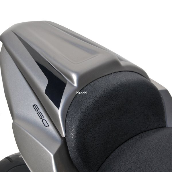 8503095-XX アルマックス ERMAX シートカウル 17年-19年 Z650 パールグリーン/メタルブラック2018 8503095-10 JP店