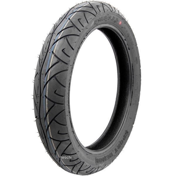 【メーカー在庫あり】 ピレリ PIRELLI スポーツデーモン 110/90-16 M/C 59V TL フロント 4025300 JP店|株式会社ヒロチー商事 店