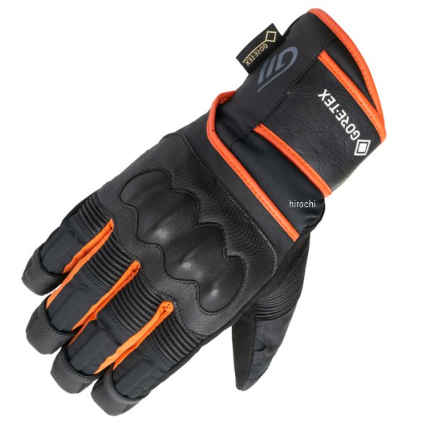 ョンカップ GOLDWIN レザーグローブ 2022-2023秋冬モデル GSM26150E GWM GORE-TEX GT GLOVES（ブラック× カーキ） サイズ：XXL ゴールドウイン：パークアップバイク 店 ストレッチ - shineray.com.br