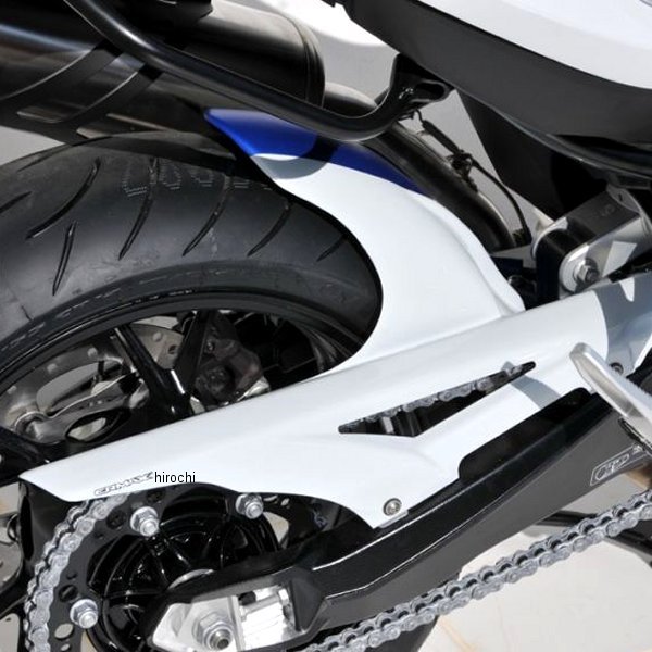 7310XX035 アルマックス ERMAX インナーフェンダー 15年-19年 BMW F800R ホワイト/マットブラック2015-2016 731009035 JP店｜株式会社ヒロチー商事 店