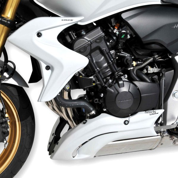 7601XX098 アルマックス ERMAX エアーシュラウド 11年-13年 CB600F Hornet パールホワイト2011-2012 760112098 JP店｜株式会社ヒロチー商事 店 25,732円