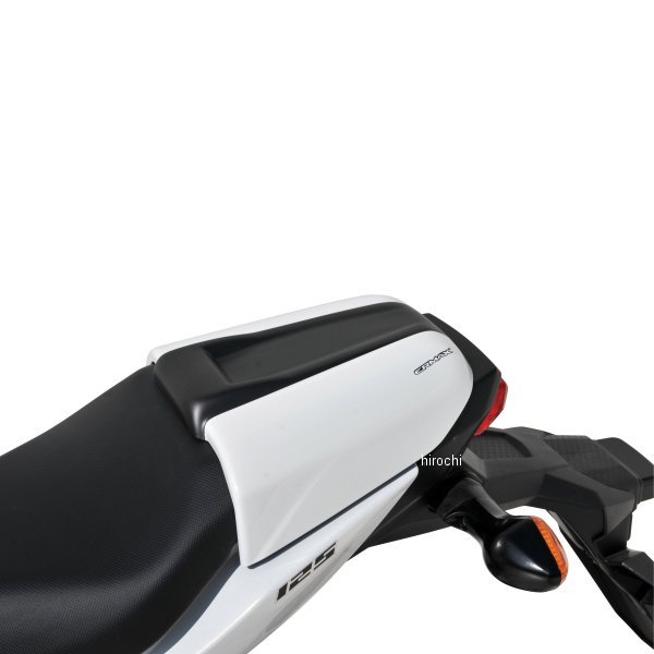 8501XX160 アルマックス ERMAX シートカウル 16年-20年 MSX125、GROM シルバーカーボンルック2016-2020 850182160 JP店|株式会社ヒロチー商事 店