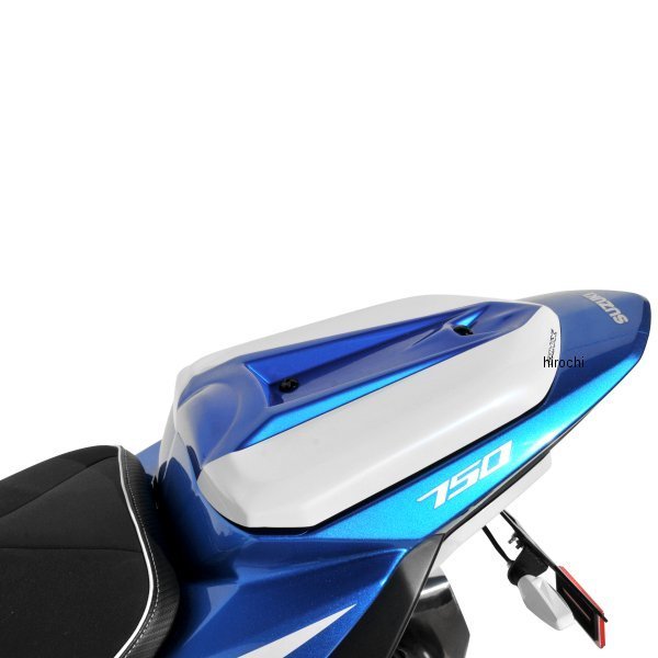 8504XX104 アルマックス ERMAX シートカウル 11年-16年 GSR750 無塗装 850400104-GSR750 JP店