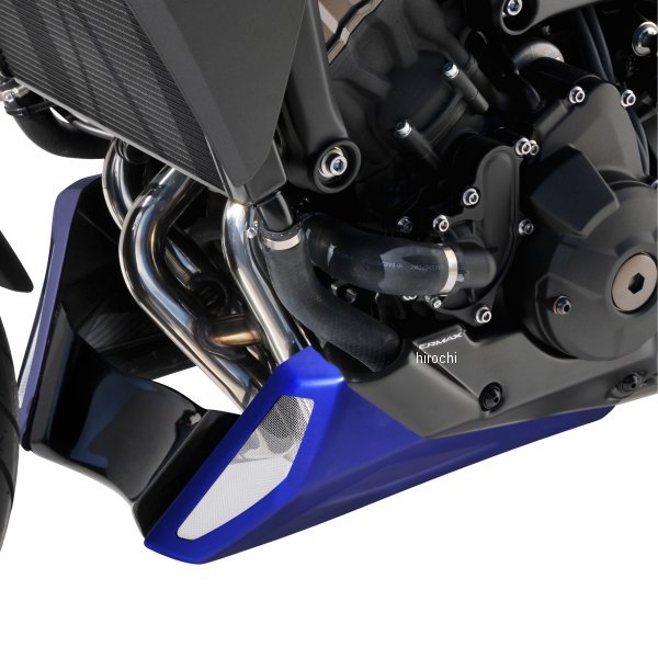 8902Y85-XX アルマックス ERMAX アンダーカウル 18年-20年 MT-09 Tracer 、FJ-09 グロッシーブラック2018-2019 8902Y85-18 JP店｜株式会社ヒロチー商事 店