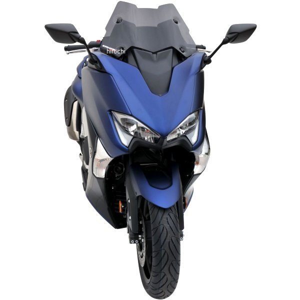 ST02Y92-XX アルマックス ERMAX スポーツツーリング ウインドスクリーン 31cm 20年-21年 TMAX560 ライトブラウン ST02Y92-02 JP店