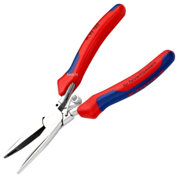 【メーカー在庫あり】 KNIPEX クニペックス シートカバー用クリッププライヤー 9192-180 JP店