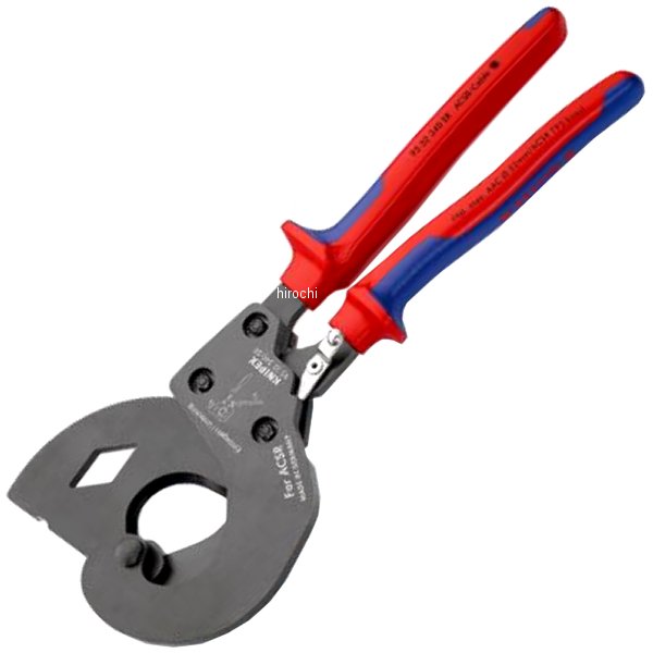 クニペックス ＫＮＩＰＥＸ ９５３２−１００用替刃 9539-870 【497