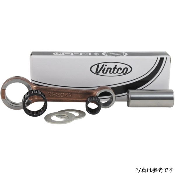 【USA在庫あり】 ヴィンコ VINTCO CONNECTING ROD KR2047 0923-0638 JP店