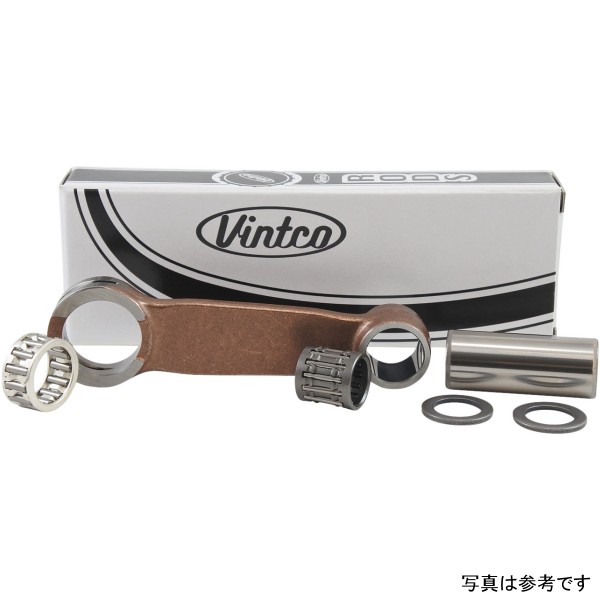 【USA在庫あり】 ヴィンコ VINTCO CONNECTING ROD KR2022 0923-0651 JP店