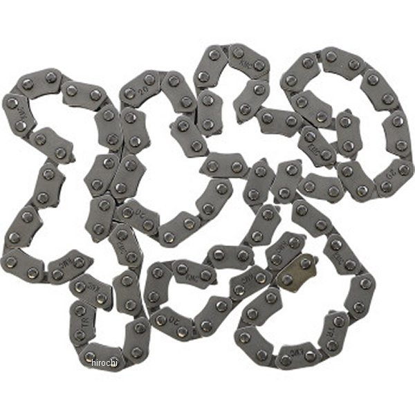 【USA在庫あり】 ムースレーシング MOOSE RACING CAM CHAIN 118 LINKS 0925-1428 JP店