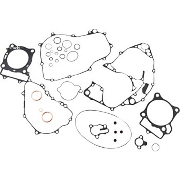 【USA在庫あり】 ムースレーシング MOOSE RACING GASKET SET CMP HON CRF250 0934-6439 JP店
