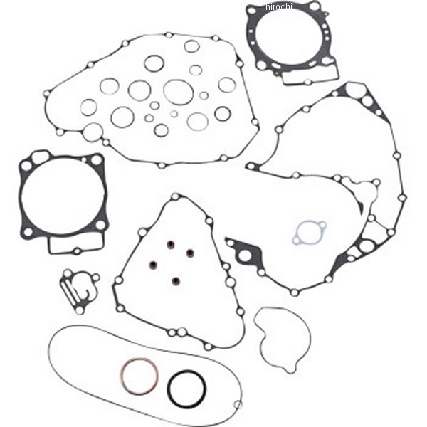 【USA在庫あり】 ムースレーシング MOOSE RACING GASKET SET CMP HON CRF450 0934-6440 JP店