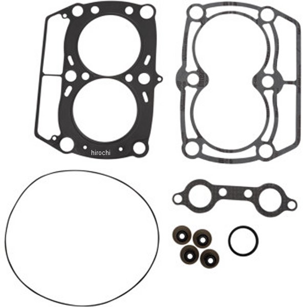【USA在庫あり】 ムースレーシング MOOSE RACING GASKET KIT TOP END POL 0934-6504 JP店