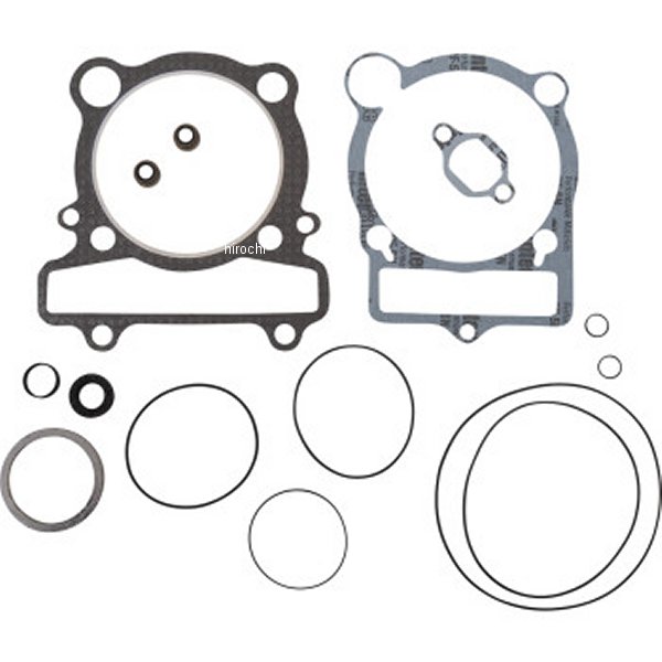 【USA在庫あり】 ムースレーシング MOOSE RACING GASKET KIT TOP END YAM 0934-6505 JP店