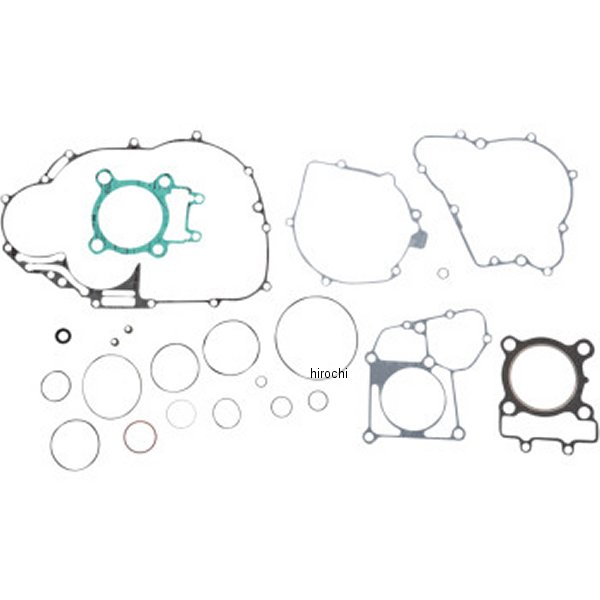 【USA在庫あり】 ムースレーシング MOOSE RACING GASKET KIT COMPLETE KAW 0934-6515 JP店
