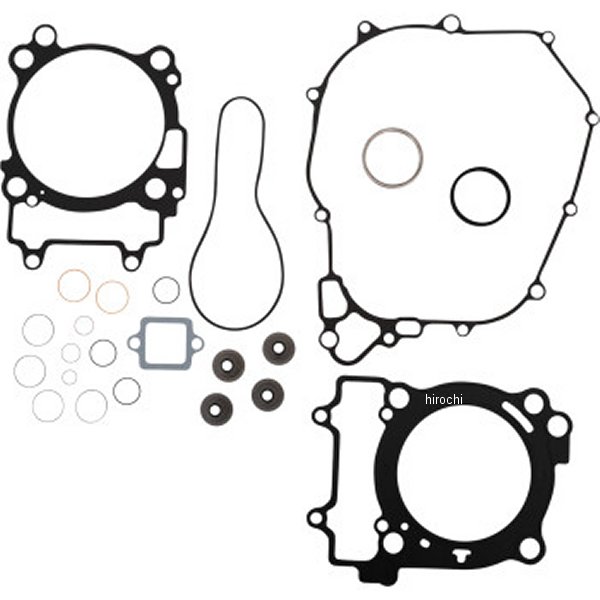 【USA在庫あり】 ムースレーシング MOOSE RACING GASKET KIT COMPLETE POL 0934-6522 JP店