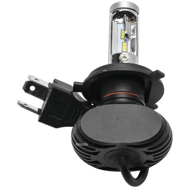 【USA在庫あり】 バイクマスター BikeMaster H-4 LED バルブ bkm152703 JP店