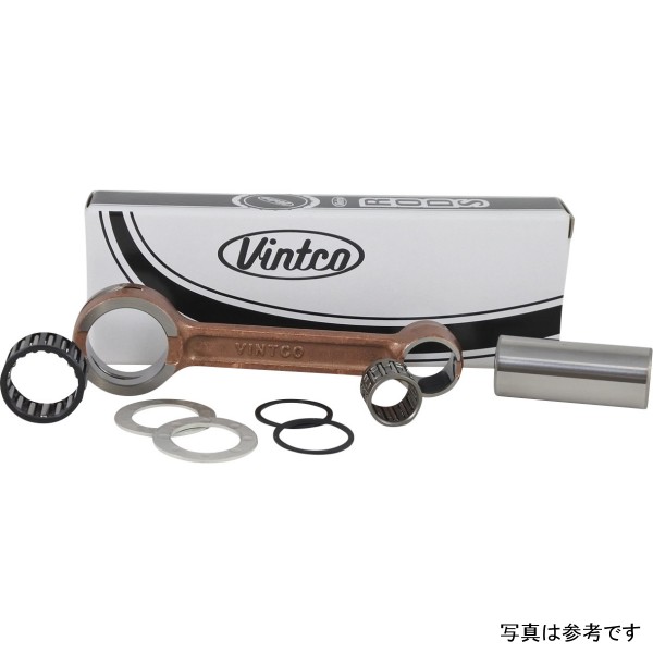 【USA在庫あり】 ヴィンコ VINTCO CONNECTING ROD KR2055 0923-0663 JP店