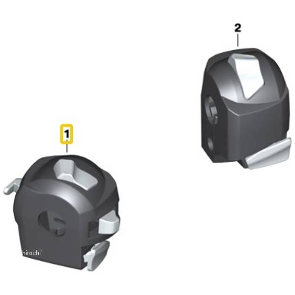 BMW純正 メーター パネル スイッチ LH 61318569835 JP店