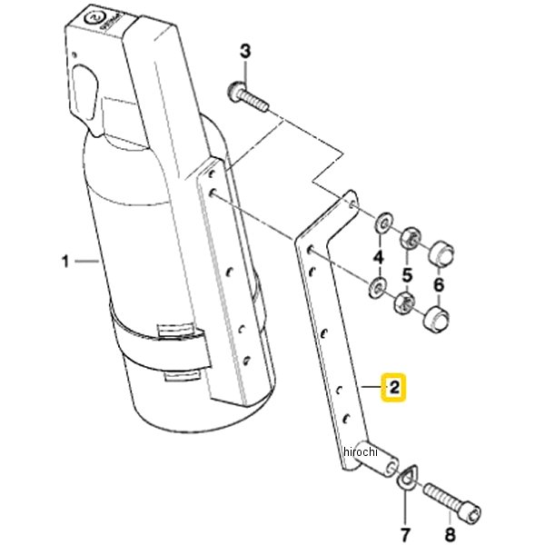 BMW純正 ホルダー 65727659926 JP店
