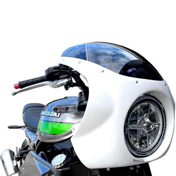 【メーカー在庫あり】 ピーエムシー PMC ギルズカウル Z900RS CAFE 白ゲル 189-1450 JP店 42,348円
