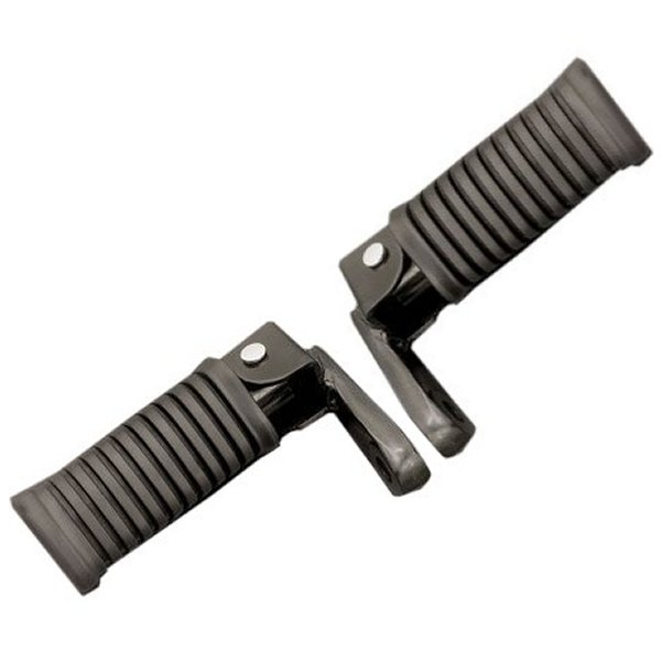 【メーカー在庫あり】 ピーエムシー PMC 復刻版メインステップセット Z400FX 194-5060 JP店