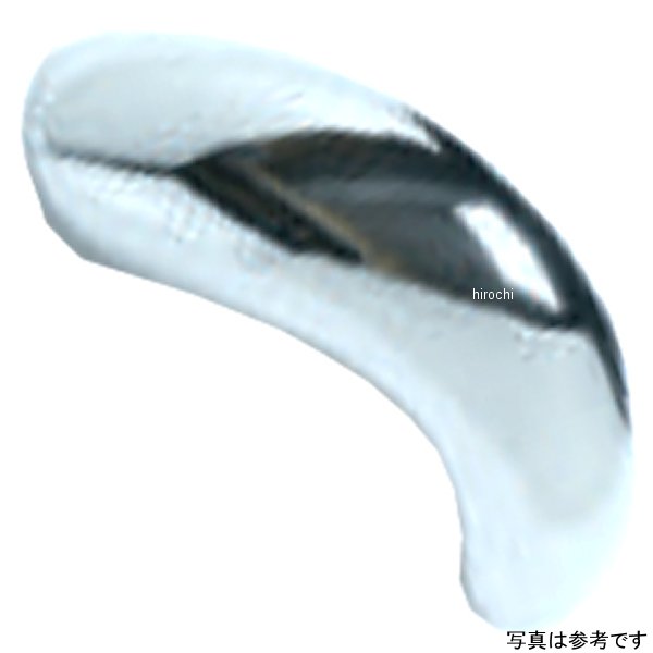モーターステージ ヒートガード1 2-2左右出しエキパイ用 ソフテイル 黒 20050270B JP店
