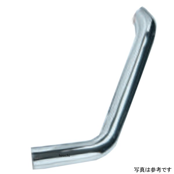 20090044A モーターステージ フロントヒートガード 07年-17年 ソフテイル クローム 20090044R JP店