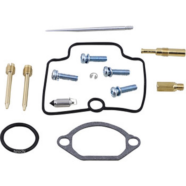 【USA在庫あり】 ムースレーシング MOOSE RACING REPAIR KIT CARB YAM 1003-1863 JP店