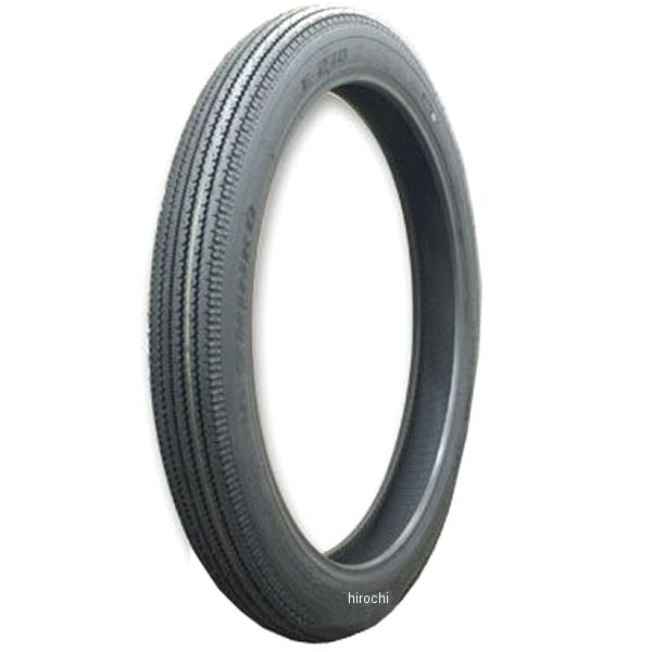 【メーカー在庫あり】 ガッツクローム ブラックウォール E270 3.00-21 57S フロント 1100-4027 JP店｜株式会社ヒロチー商事 店 16,060円