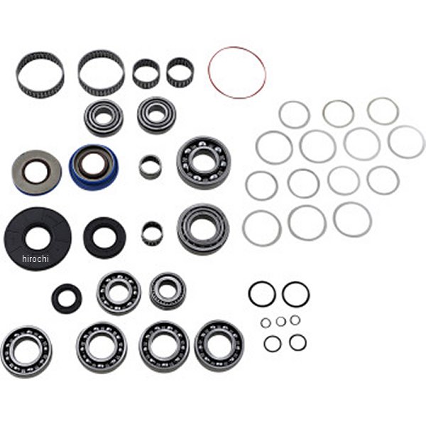 【USA在庫あり】 ムースレーシング MOOSE RACING TRANS REBUILD KIT POLARIS 1104-0022 JP店