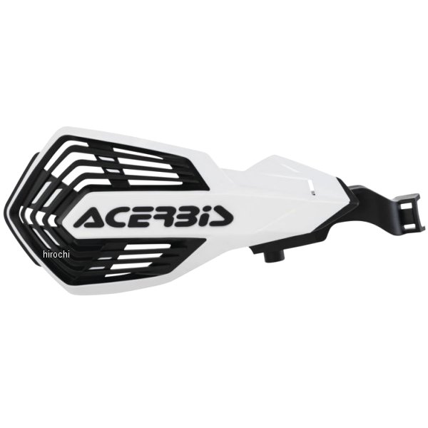 【USA在庫あり】 アチェルビス ACERBIS X-Future ハンドガード 21年-23年 GasGas 白/黒 acb2801971035 JP店