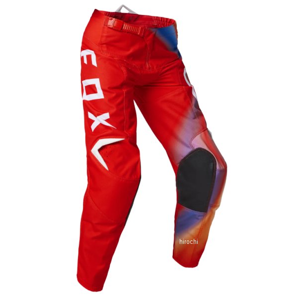 【メーカー在庫あり】 フォックス FOX キッズ パンツ 180 トキシック 蛍光赤 K4サイズ 29726-110-K4 JP店