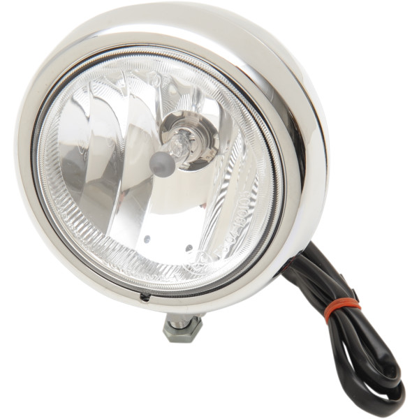 【USA在庫あり】 DRAG スポットライト 4.5インチ(113mm) H8 クローム 2001-0957 JP店