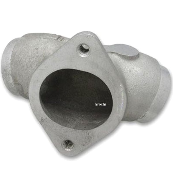 【メーカー在庫あり】 ガッツクローム ミクニ マニホールド HSR42/45 85年-99年 エボビッグツイン 3133-0303 JP店