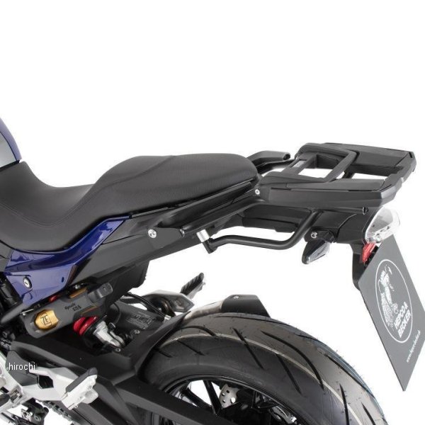 ヘプコアンドベッカー HEPCO&BECKER トップケースキャリア EASYラック 20年-21年 BMW F900R 黒 6616524 01 01 JP店