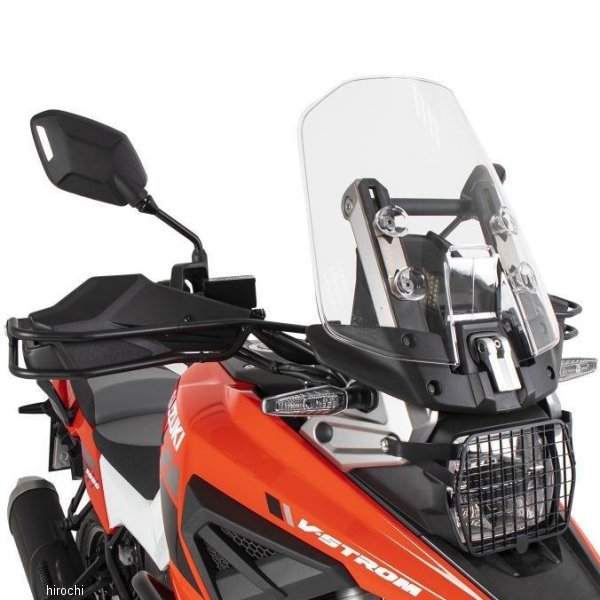 ヘプコアンドベッカー HEPCO&BECKER ハンドガード 20年 V-STROM1050XT 黒 42123544 00 01 JP店