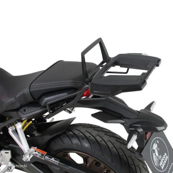 ヘプコアンドベッカー HEPCO&BECKER トップケースキャリア アルラック 19年-20年 CB650R 黒 6529518 01 01 JP店｜株式会社ヒロチー商事 店