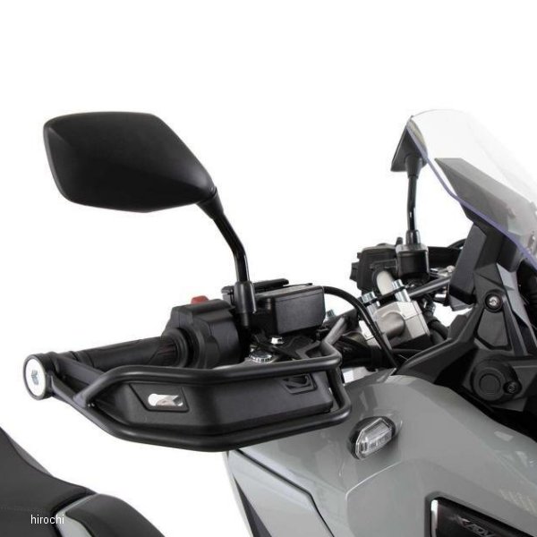 ヘプコアンドベッカー HEPCO&BECKER ハンドガード 21年 X-ADV 黒 42129531 00 01 JP店