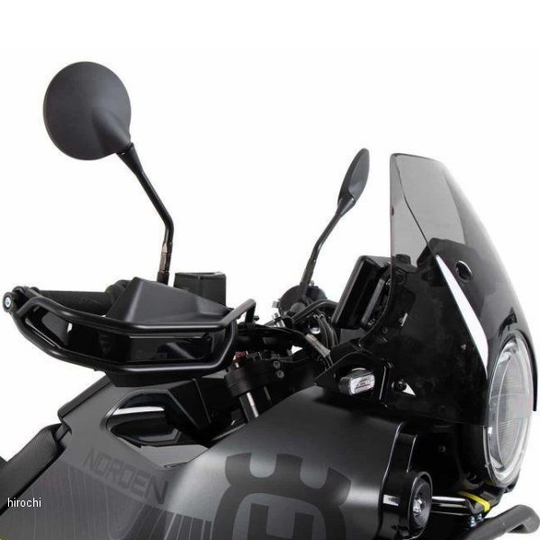 ヘプコアンドベッカー HEPCO&BECKER ハンドガード 22年 ハスクバーナ Norden901 黒 42127634 00 01 JP店