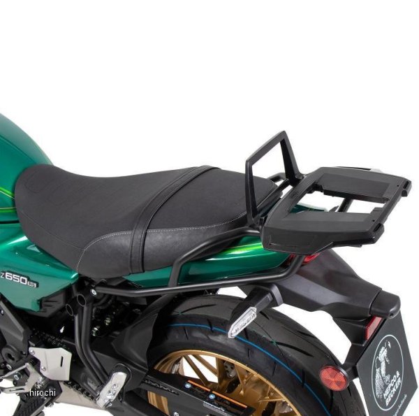 ヘプコアンドベッカー HEPCO&BECKER トップケースキャリア アルラック 22年 Z650RS 黒 6522549 01 01 JP店｜株式会社ヒロチー商事 店