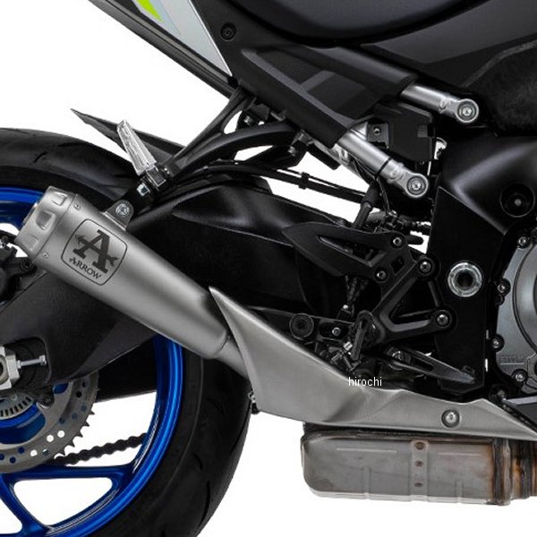 アロー ARROW フルエキゾーストマフラー Pro-Race 21年-22年 GSX-S1000 チタン 71938PR-71766MI JP店|株式会社ヒロチー商事 店