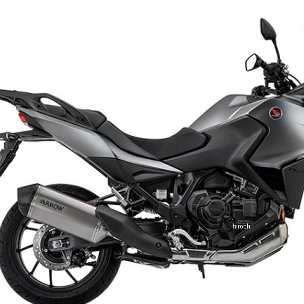 アロー ARROW スリップオンマフラー Sonora 22年 NT1100 チタン 72509SK JP店