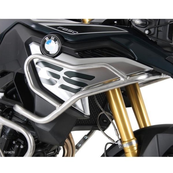 ヘプコアンドベッカー HEPCO&BECKER タンクガード 19年-21年 BMW F750GS ステンレスシルバー 5026512 00 22 JP店